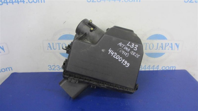 Корпус воздушного фильтра NISSAN ALTIMA L33 12-18 2014 L33 2.5 16500-3TA0C Б/У