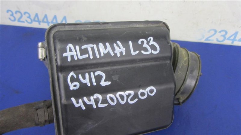 Патрубок воздушного фильтра ALTIMA L33 12-18 2014 L33 2.5