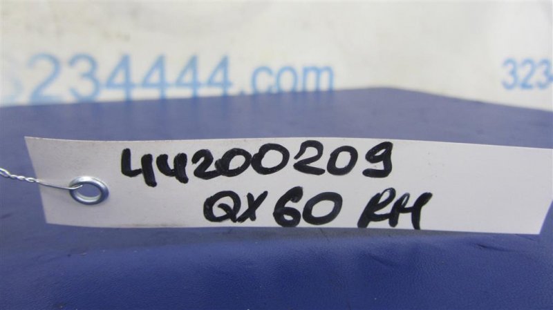 Датчик удара QX60/JX35 12-20