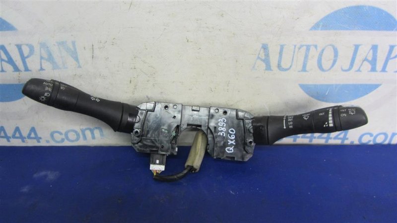 Подрулевой переключатель INFINITI QX60/JX35 12-20 2015 Внедорожник 3.5 25560-3JA1E Б/У