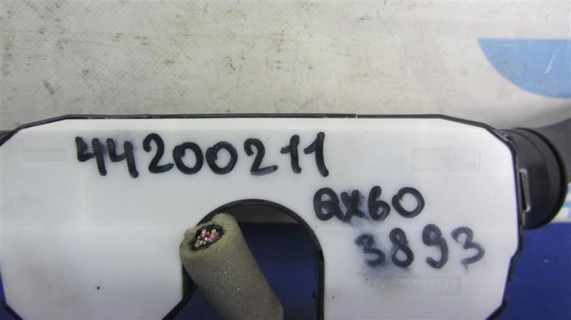 Подрулевой переключатель INFINITI QX60/JX35 12-20 Внедорожник 3.5