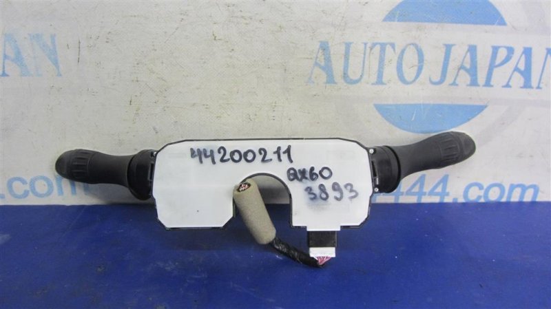 Подрулевой переключатель QX60/JX35 12-20 2015 Внедорожник 3.5