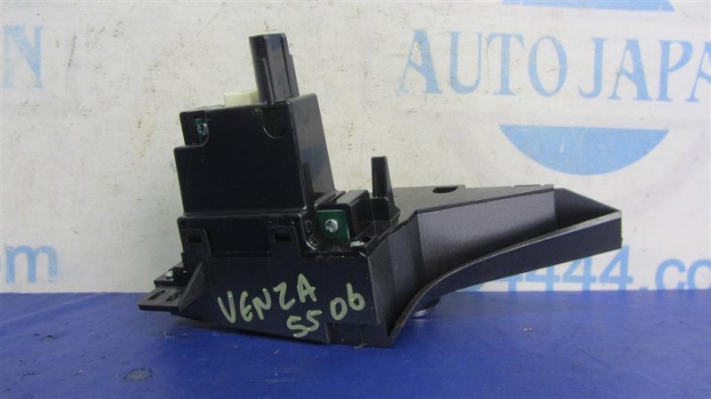 Блок управления печкой VENZA 09-16 2009 AGV10 2.7 1ARFE Блок управления печкой VENZA 09-16 2009 AGV10 2.7 1ARFE