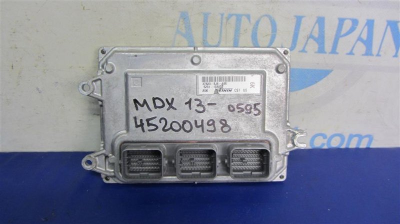 Запчасть блок управления двигателем ACURA MDX (YD3) 13-21 2014 Внедорожник 3.5 37820-5J6-A59 Б/У Блок управления двигателем ACURA MDX (YD3) 13-21 2014 Внедорожник 3.5 37820-5J6-A59 Б/У