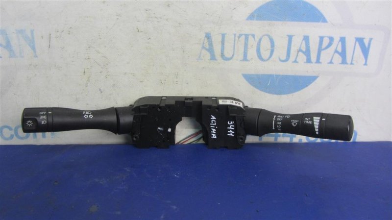 Подрулевой переключатель NISSAN ALTIMA L32 07-12 2010 Седан 2.5 25560-JA047 Б/У