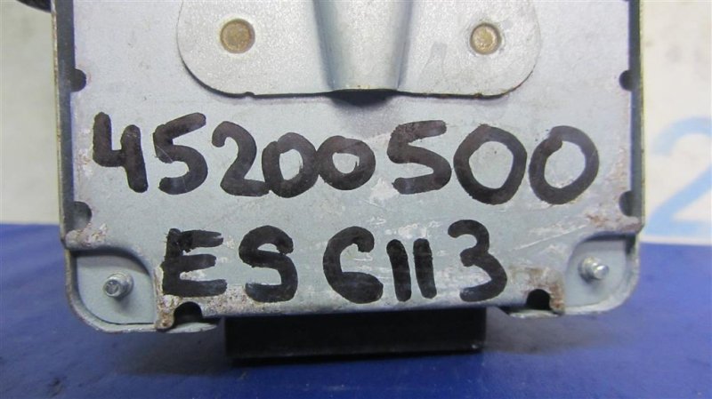 Блок управления подвеской ES350 06-12 2006 Седан 3.5