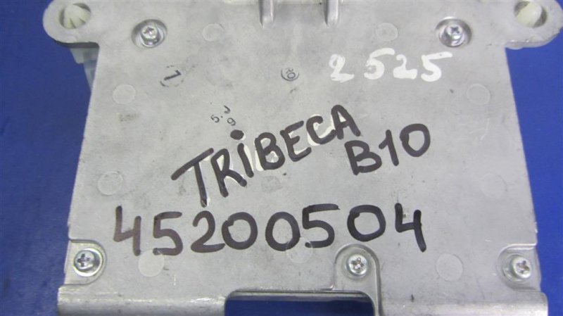 Блок управления AIRBAG TRIBECA B10 07-13
