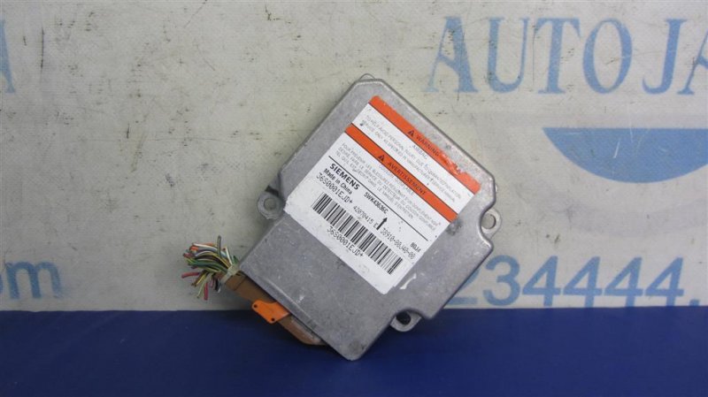 Блок управления AIRBAG SUZUKI SX4 06-13 38910-80J40 Б/У