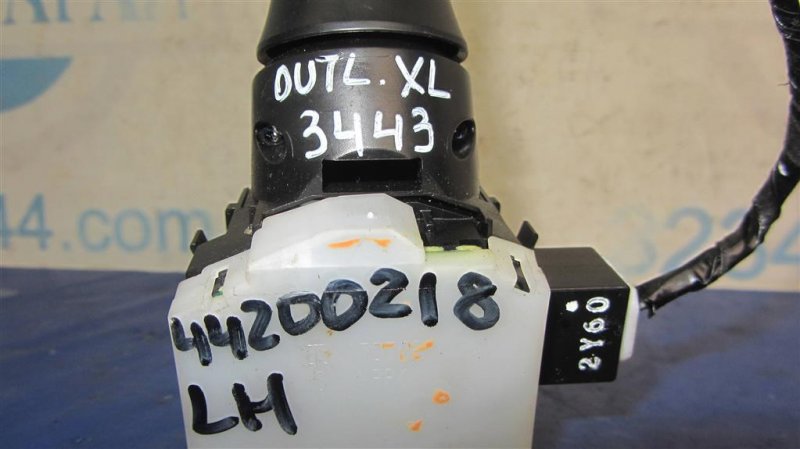 Подрулевой переключатель левый OUTLANDER XL 05-13 2007 Внедорожник 3.0