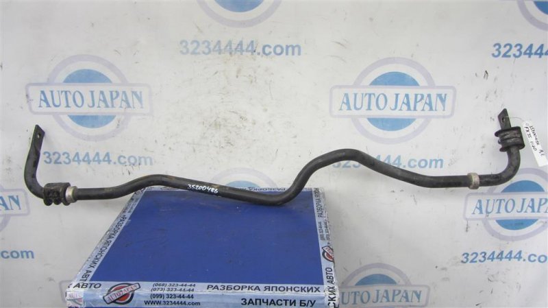 Запчасть стабилизатор задний INFINITI FX S50 03-08 2006 Внедорожник 3.5 56230-CG000 Б/У Стабилизатор задний INFINITI FX S50 03-08 2006 Внедорожник 3.5 56230-CG000 Б/У
