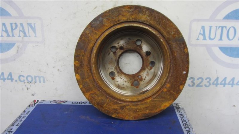 Тормозной диск задний TOYOTA AVALON 05-12 GSX30 3.5 2GR-FE