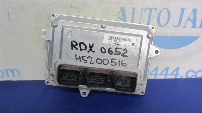 Блок управления двигателем ACURA RDX 12-19 2014 Внедорожник 3.5 37820-R8A-A57 Б/У