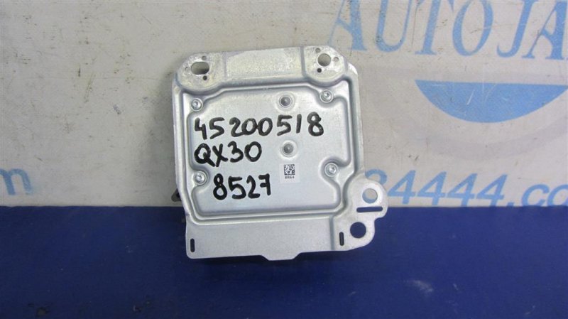 Блок управления AIRBAG INFINITI QX30 16-20 Внедорожник 2.0 20PET