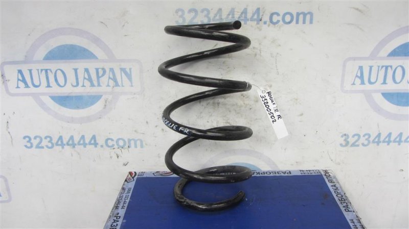 Пружина передней подвески NISSAN X-TRAIL/ROGUE T32 13-20 54010-4BA0C Б/У