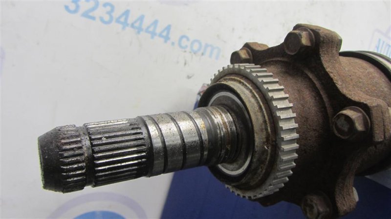 Привод задний задний правый FX S50 03-08 2006 Внедорожник 3.5