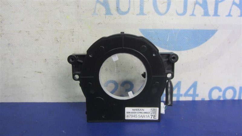 Датчик угла поворота руля INFINITI QX60/JX35 12-20 2015 Внедорожник 3.5 47945-5AA1A Б/У