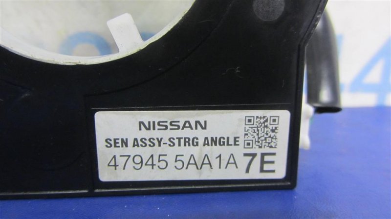 Датчик угла поворота руля QX60/JX35 12-20 2015 Внедорожник 3.5