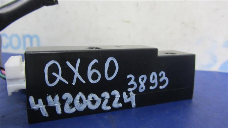 Датчик угла поворота руля INFINITI QX60/JX35 12-20 Внедорожник 3.5