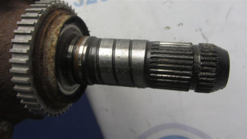 Привод задний задний левый INFINITI FX S50 03-08 Внедорожник 3.5