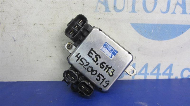 Запчасть блок управления вентилятором радиатора LEXUS ES350 06-12 2006 Седан 3.5 89257-30060 Б/У Блок управления вентилятором радиатора LEXUS ES350 06-12 2006 Седан 3.5 89257-30060 Б/У