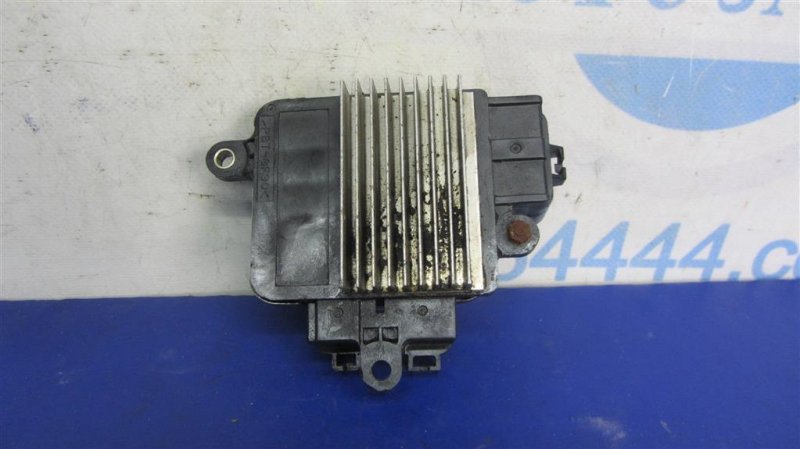 Блок управления вентилятором радиатора LEXUS ES350 06-12 Седан 3.5 Блок управления вентилятором радиатора LEXUS ES350 06-12 Седан 3.5