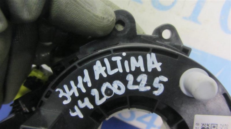 Шлейф Airbag ALTIMA L32 07-12 2010 Седан 2.5