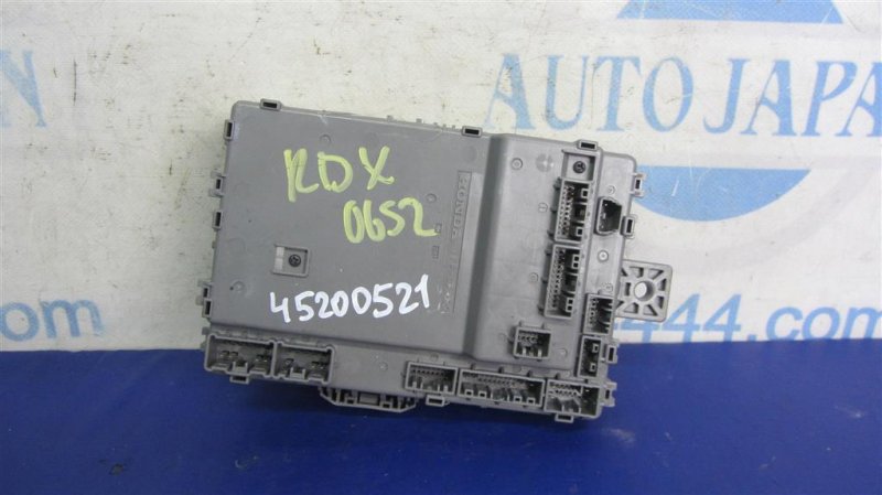 Блок предохранителей салон RDX 12-19 2014 Внедорожник 3.5