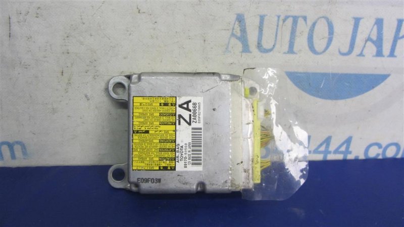 Блок управления AIRBAG LEXUS LS460 06-12 89170-50560 Б/У