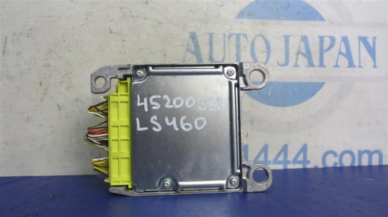 Блок управления AIRBAG LEXUS LS460 06-12