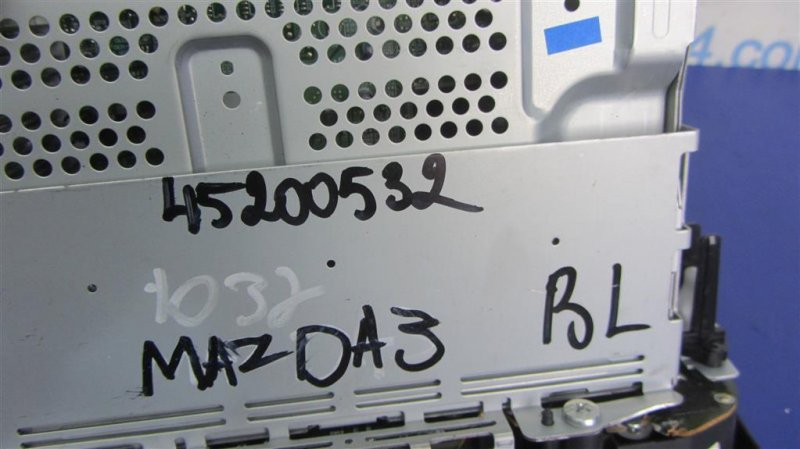 Магнитола 3 BL 09-13 Магнитола 3 BL 09-13