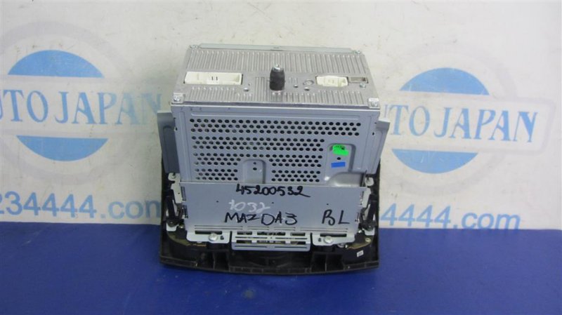 Магнитола 3 BL 09-13 Магнитола 3 BL 09-13