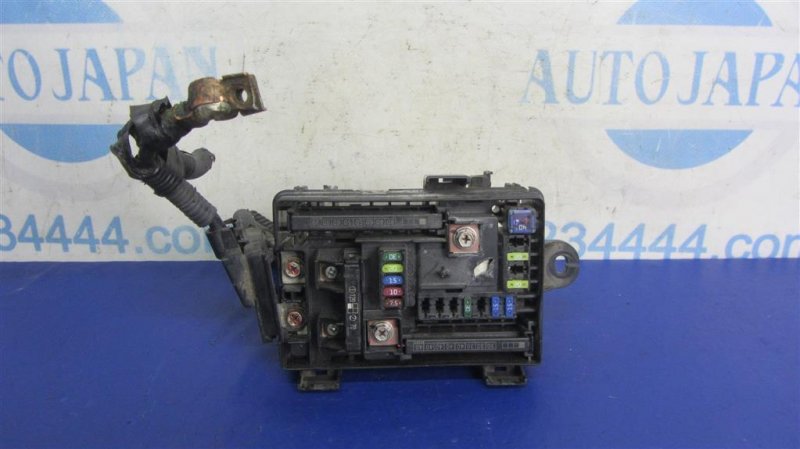Блок предохранителей моторный отсек ACURA MDX (YD2) 06-13 2008 YD2 3.7 38247-STX-A01 Б/У