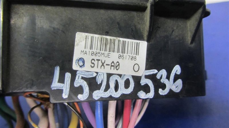 Блок предохранителей моторный отсек ACURA MDX (YD2) 06-13 YD2 3.7