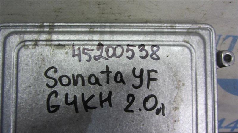 Блок управления двигателем HYUNDAI SONATA YF 10-14 Блок управления двигателем HYUNDAI SONATA YF 10-14