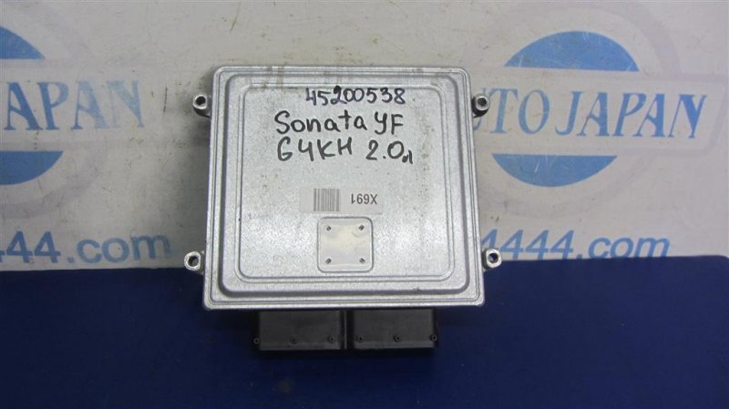 Блок управления двигателем SONATA YF 10-14 Блок управления двигателем SONATA YF 10-14