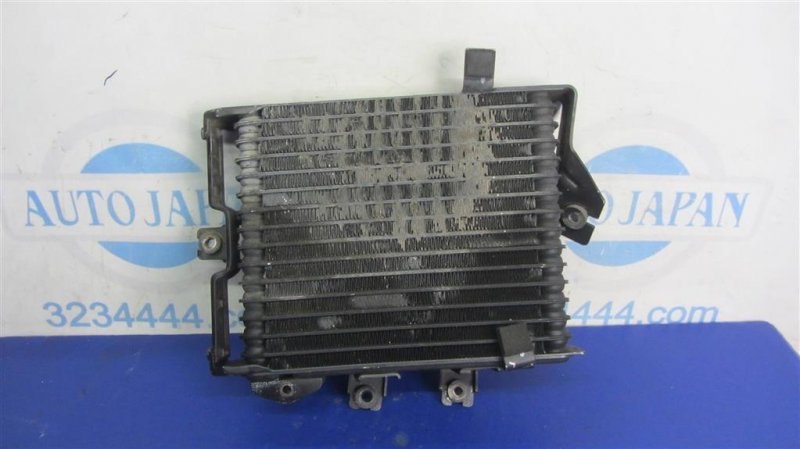 Радиатор АКПП INFINITI QX60/JX35 12-20 Внедорожник 3.5 VQ35DE Радиатор АКПП INFINITI QX60/JX35 12-20 Внедорожник 3.5 VQ35DE