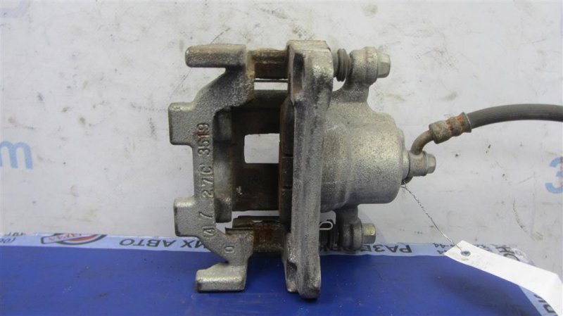 Суппорт тормозной задний правый INFINITI QX60/JX35 12-20