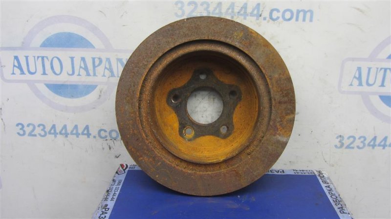 Тормозной диск задний INFINITI QX60/JX35 12-20