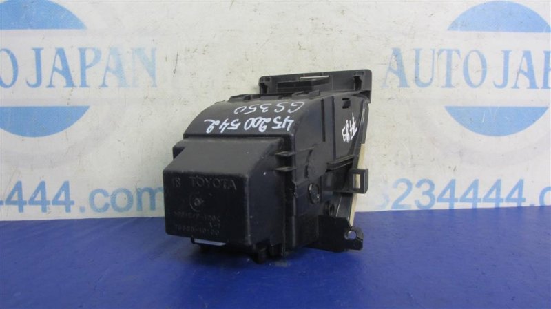 Блок кнопок торпедо GS350 GS300 05-11