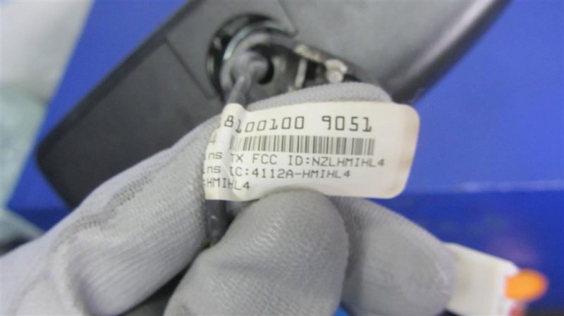 Зеркало салона QX30 16-20 2016 Внедорожник 2.0 20PET