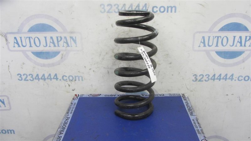 Пружина задней подвески HYUNDAI SONATA YF 10-14 2013 Седан 2.4 55350-C2104 Б/У