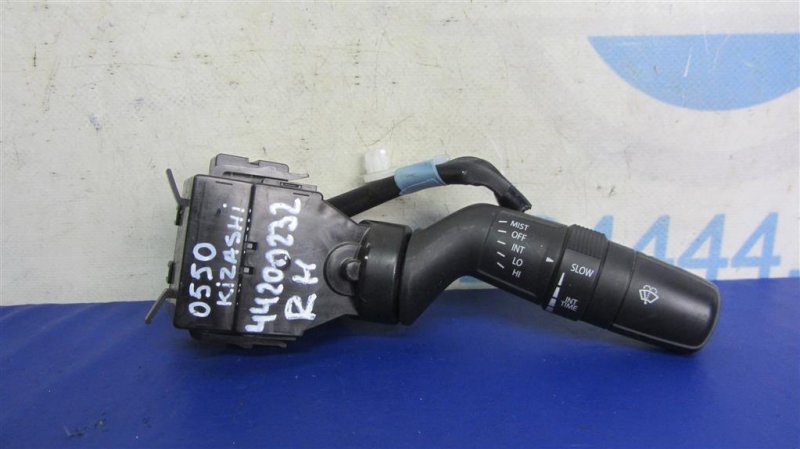 Подрулевой переключатель правый SUZUKI KIZASHI 09-14 2010 Седан 2.4 37310-57L00 Б/У