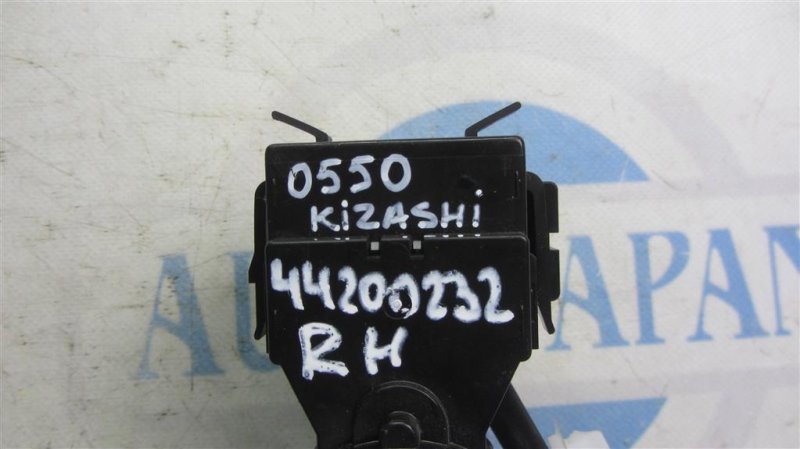 Подрулевой переключатель правый KIZASHI 09-14 2010 Седан 2.4