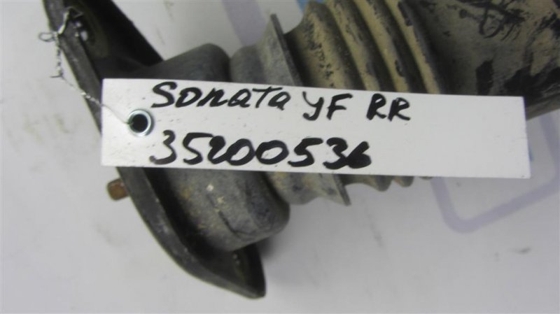 Амортизатор задний SONATA YF 10-14 Амортизатор задний SONATA YF 10-14