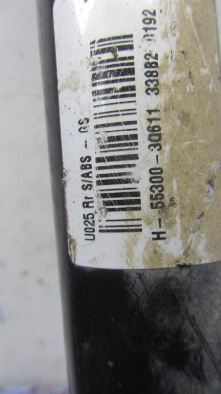 Амортизатор задний HYUNDAI SONATA YF 10-14 Амортизатор задний HYUNDAI SONATA YF 10-14