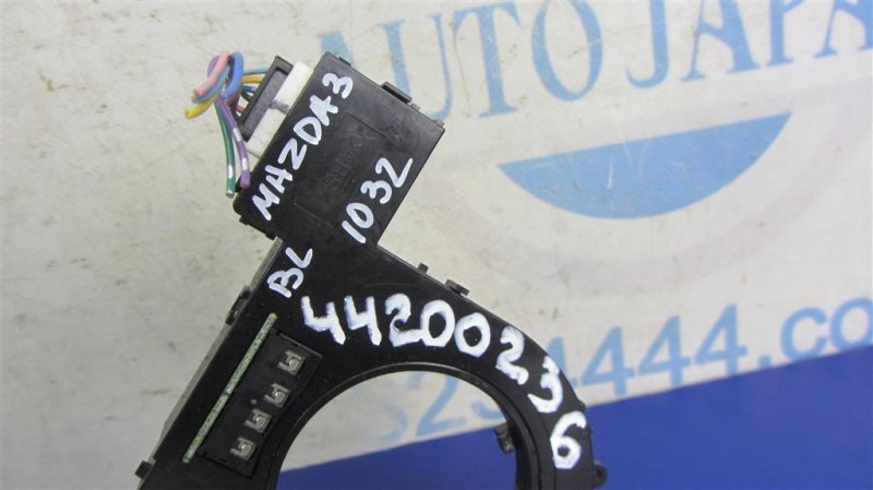 Датчик угла поворота руля 3 BL 09-13 2012 Седан 2.0