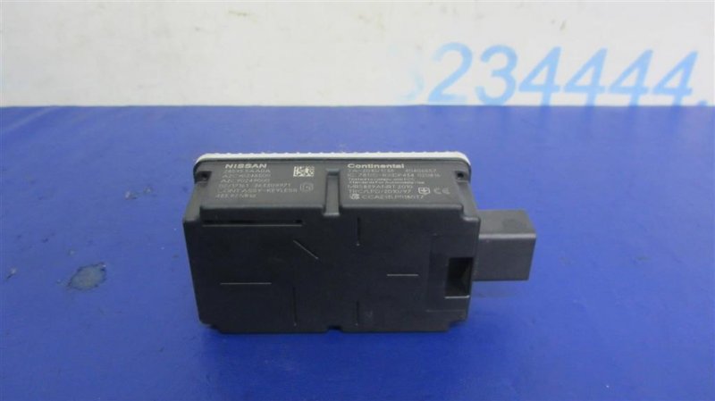 Блок электронный INFINITI QX60/JX35 12-20 28595-5AA0A Б/У