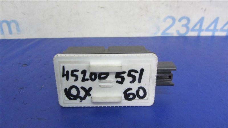 Блок электронный QX60/JX35 12-20