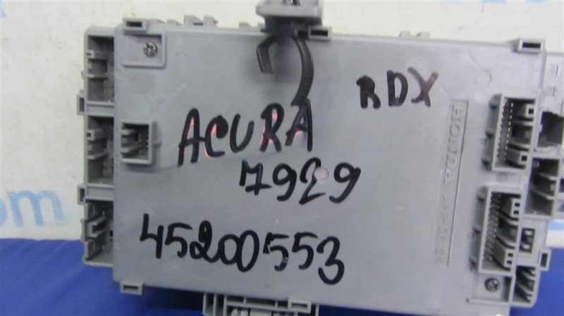 Блок предохранителей салон ACURA RDX 12-19 Внедорожник 3.5