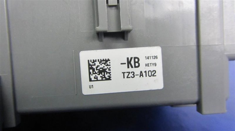 Блок предохранителей салон RDX 12-19 2013 Внедорожник 3.5